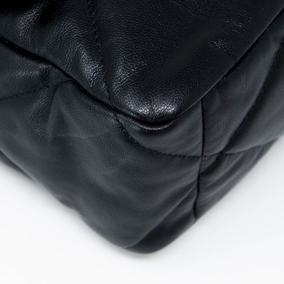 Chanel Large Lambskin 19 Flap Bag - Picture 8 of 16